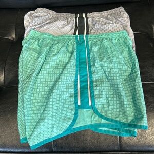 Nike Tempo Athletic Shorts